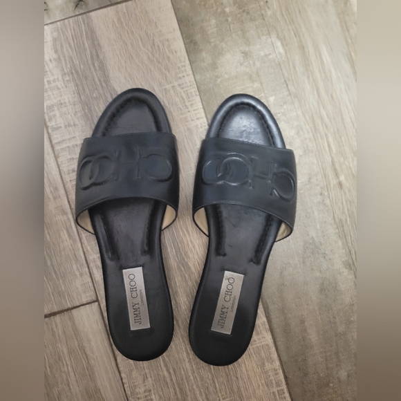 Jimmy Choo Slip On - Picture 1 of 3
